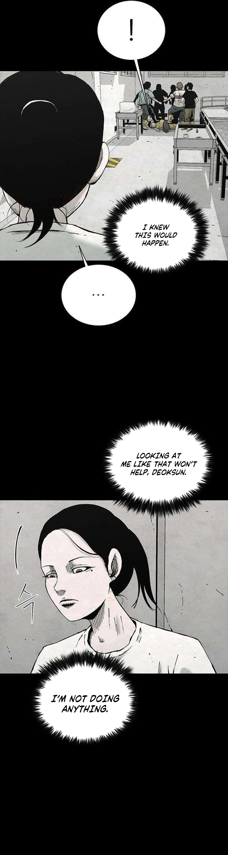 Read Lucky Bitch chapter 2 image 24 on Lezhin