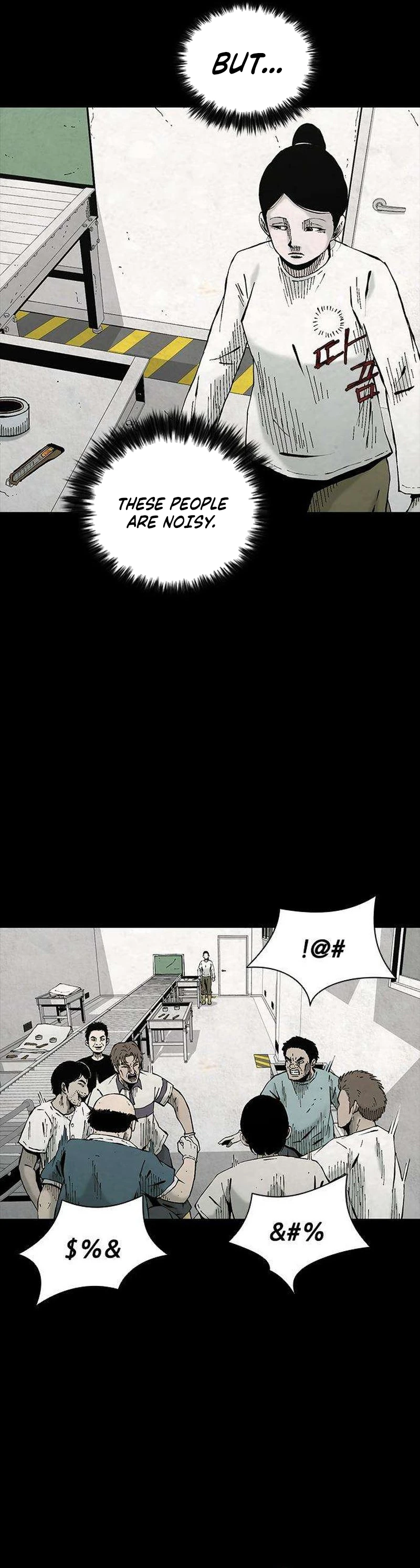 Read Lucky Bitch chapter 2 image 25 on Lezhin