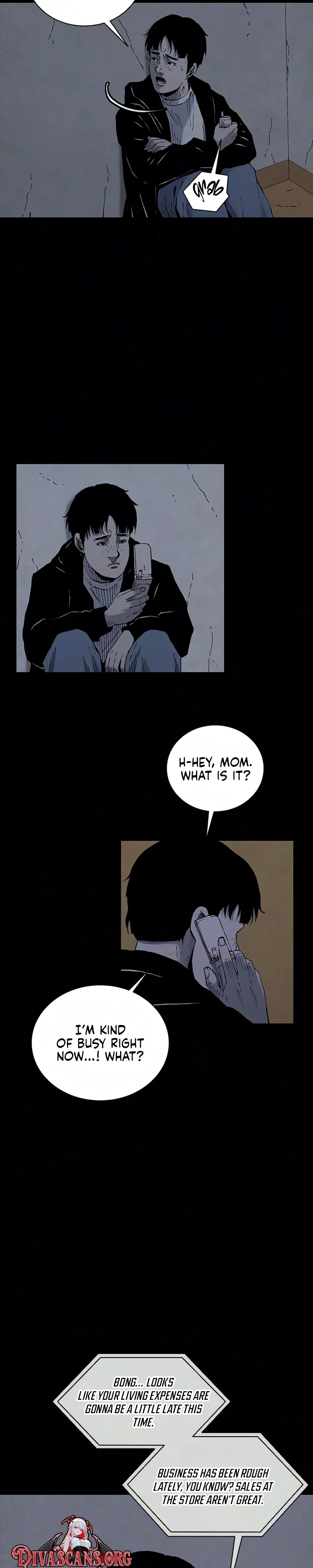 Read Lucky Bitch chapter 20 image 10 on Lezhin