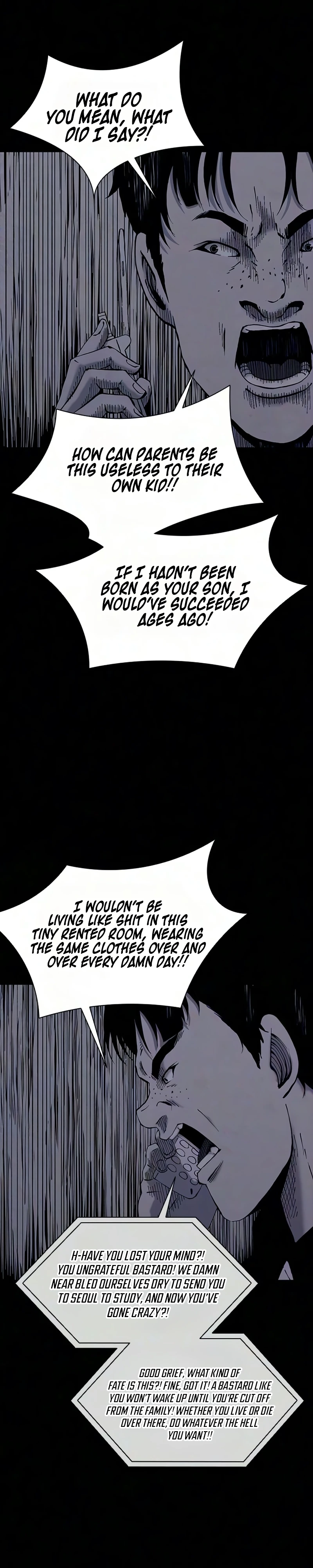 Read Lucky Bitch chapter 20 image 12 on Lezhin