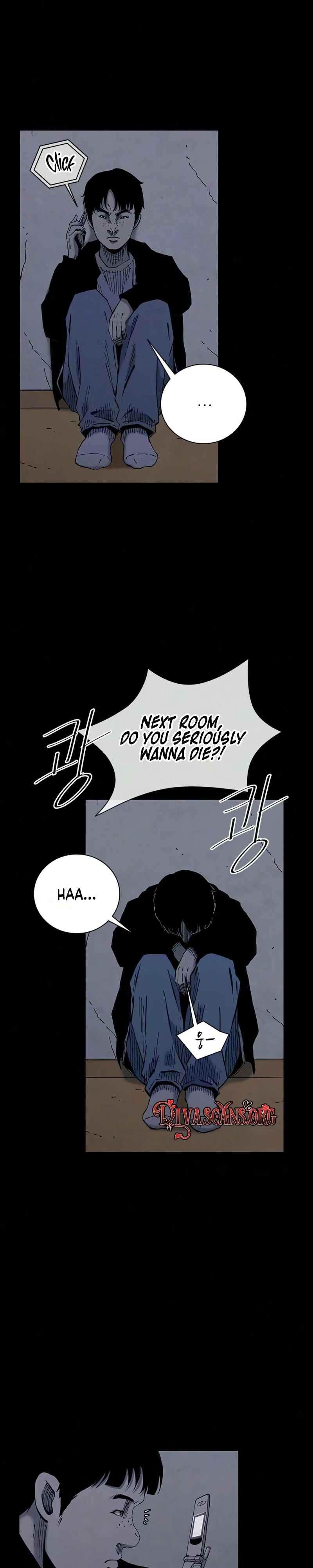 Read Lucky Bitch chapter 20 image 13 on Lezhin