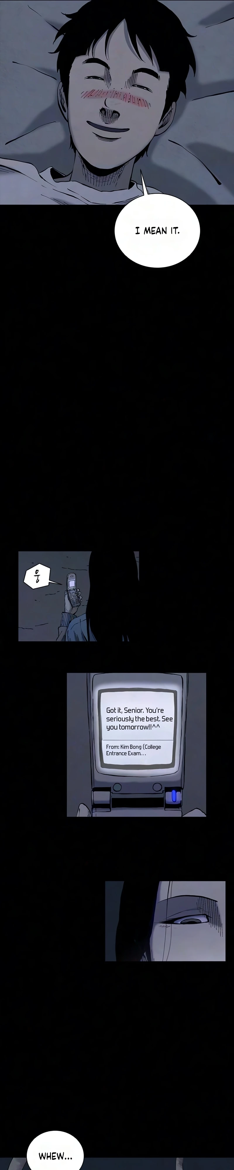 Read Lucky Bitch chapter 20 image 16 on Lezhin