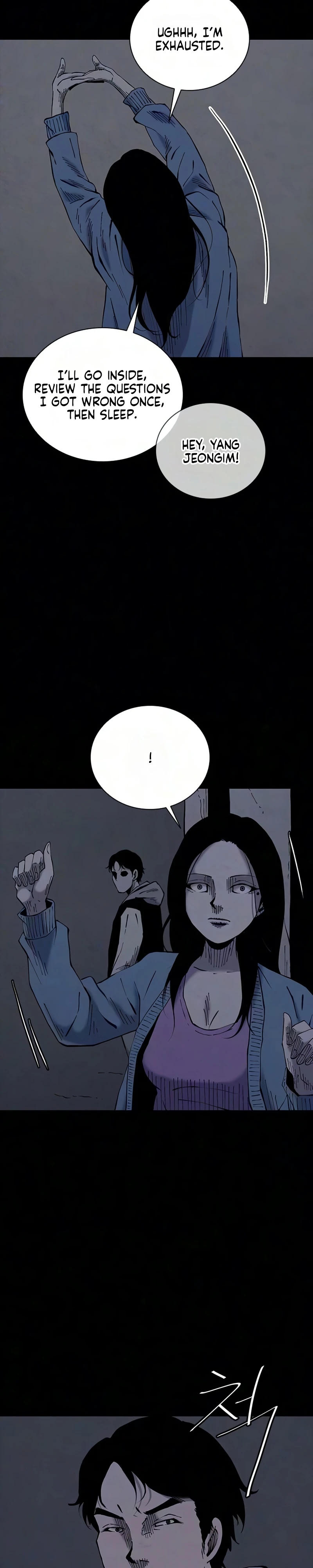 Read Lucky Bitch chapter 20 image 18 on Lezhin
