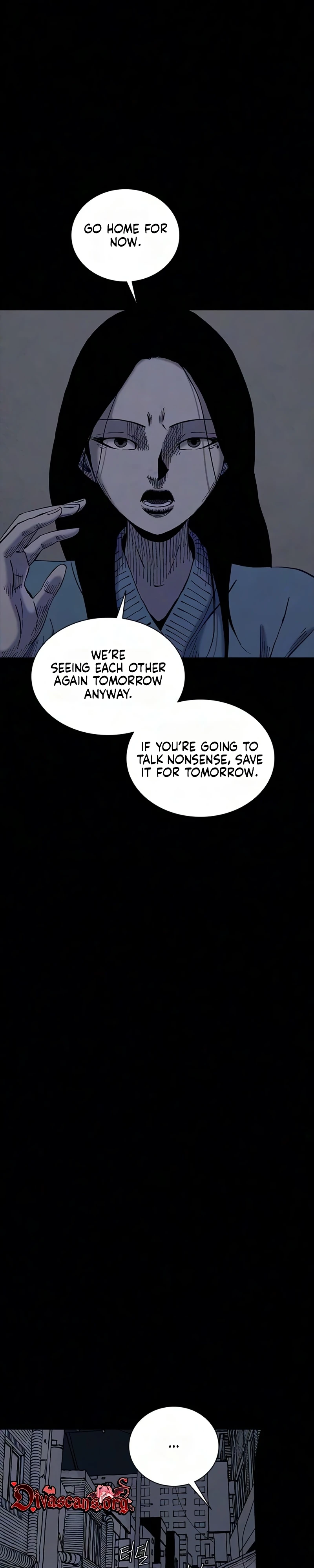 Read Lucky Bitch chapter 20 image 5 on Lezhin