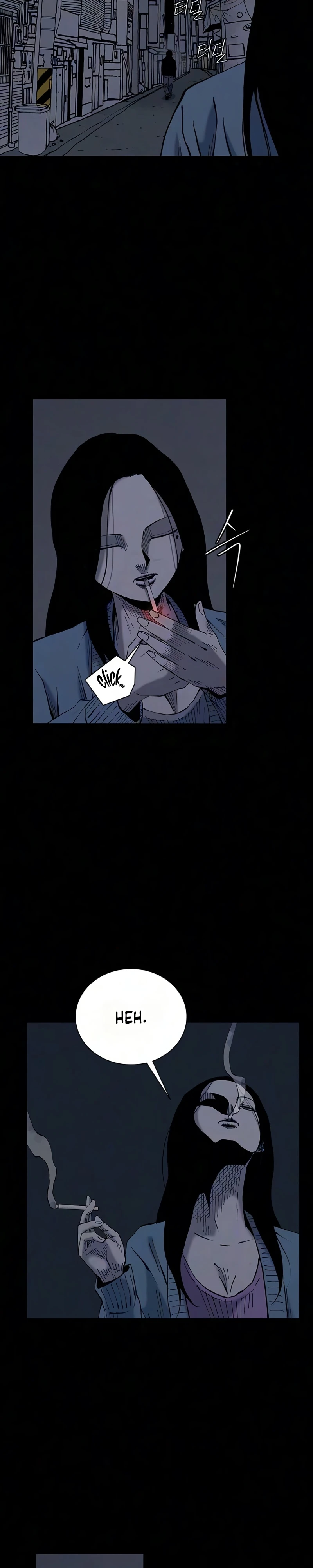 Read Lucky Bitch chapter 20 image 6 on Lezhin