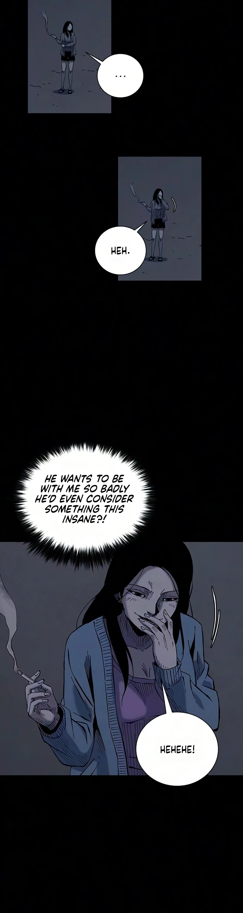 Read Lucky Bitch chapter 20 image 7 on Lezhin