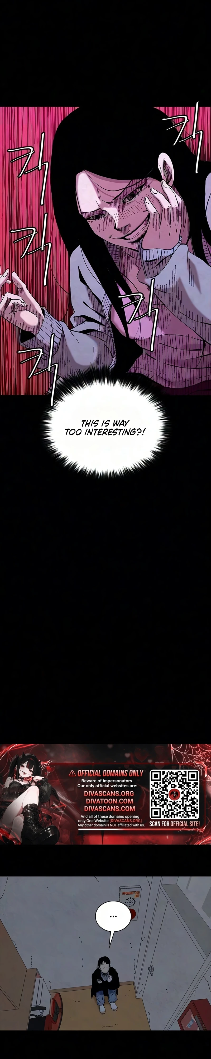 Read Lucky Bitch chapter 20 image 8 on Lezhin