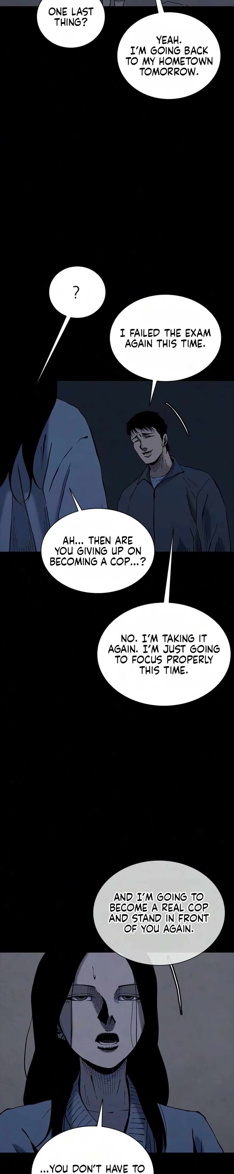 Read Lucky Bitch chapter 21 image 10 on Lezhin