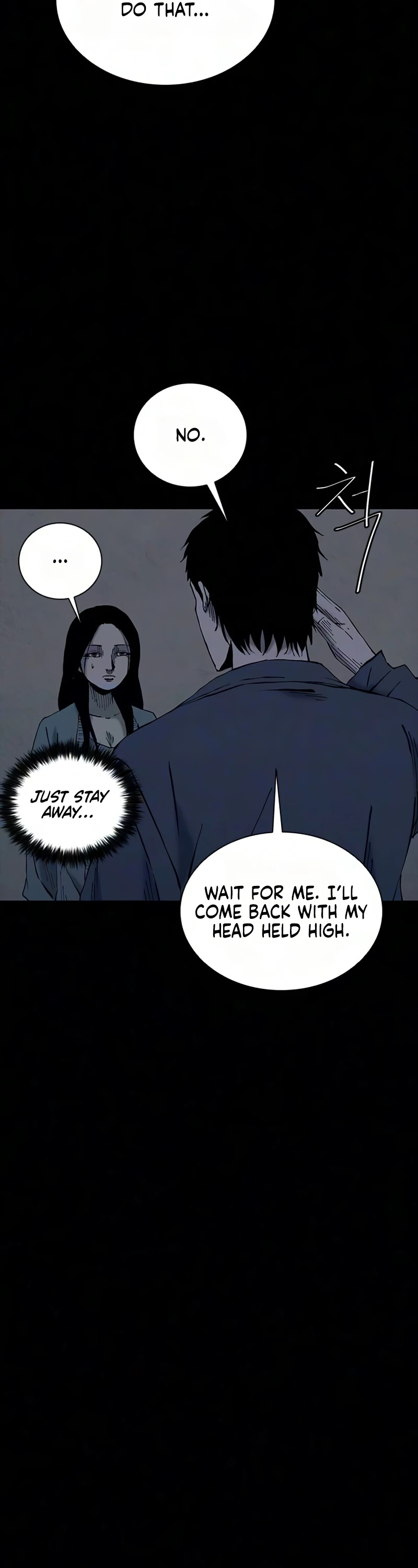 Read Lucky Bitch chapter 21 image 11 on Lezhin
