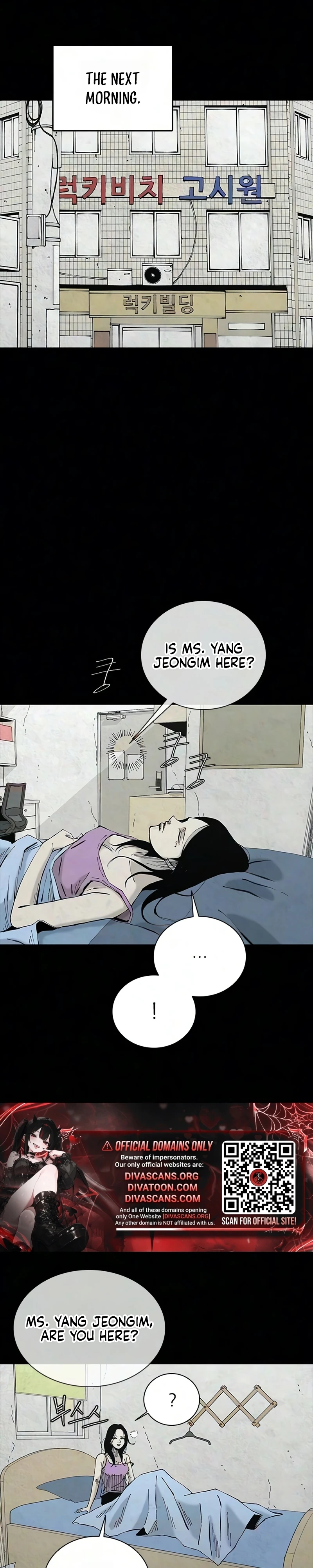 Read Lucky Bitch chapter 21 image 12 on Lezhin