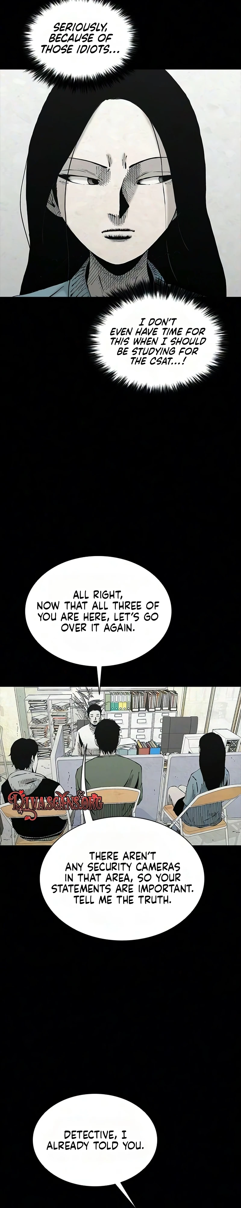 Read Lucky Bitch chapter 21 image 14 on Lezhin