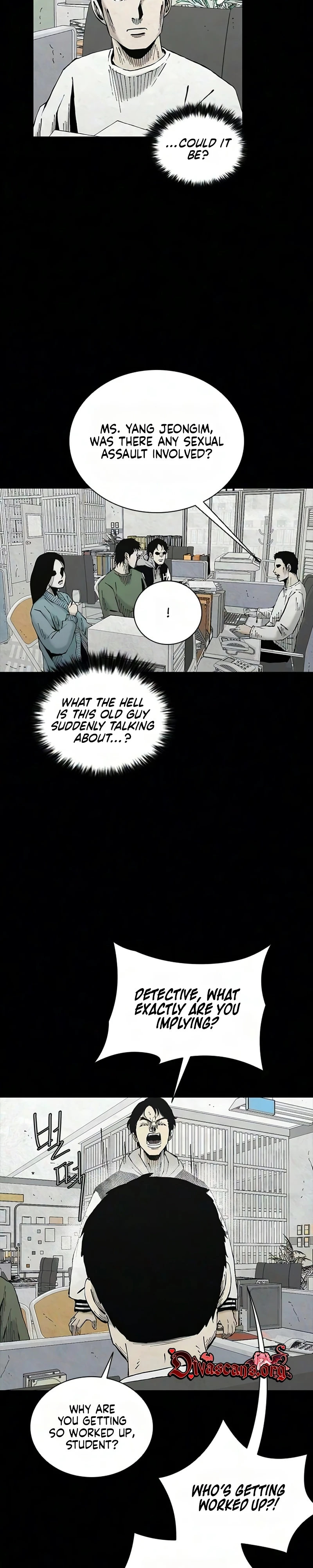 Read Lucky Bitch chapter 21 image 17 on Lezhin