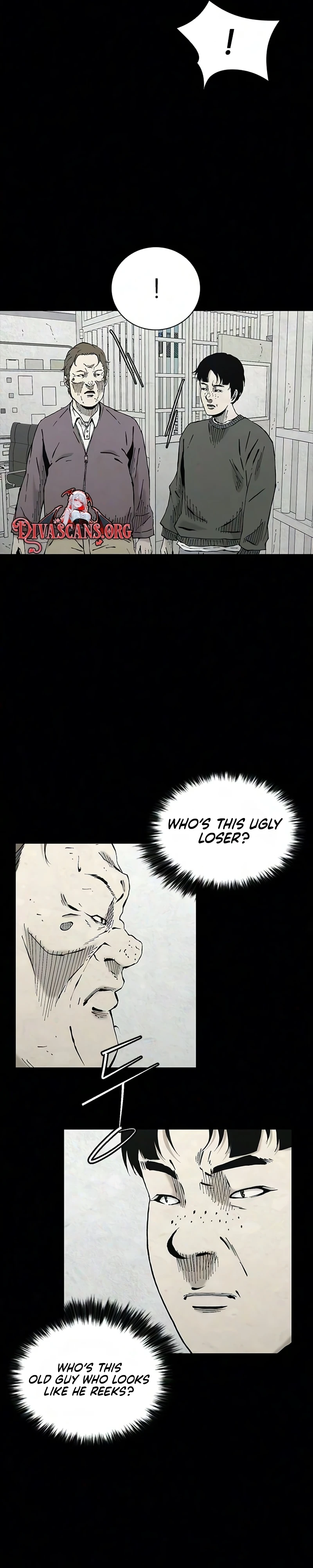 Read Lucky Bitch chapter 21 image 20 on Lezhin