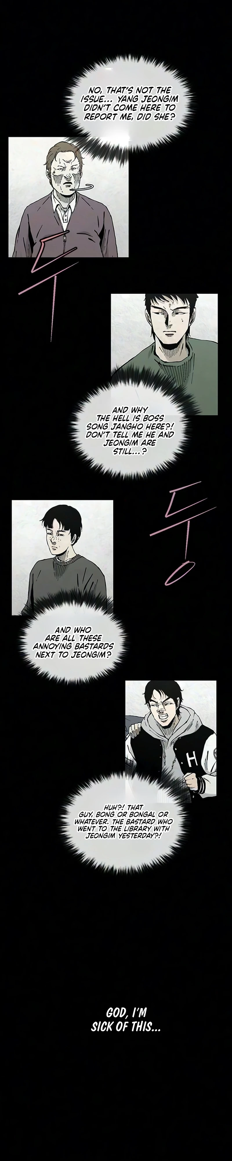 Read Lucky Bitch chapter 21 image 21 on Lezhin