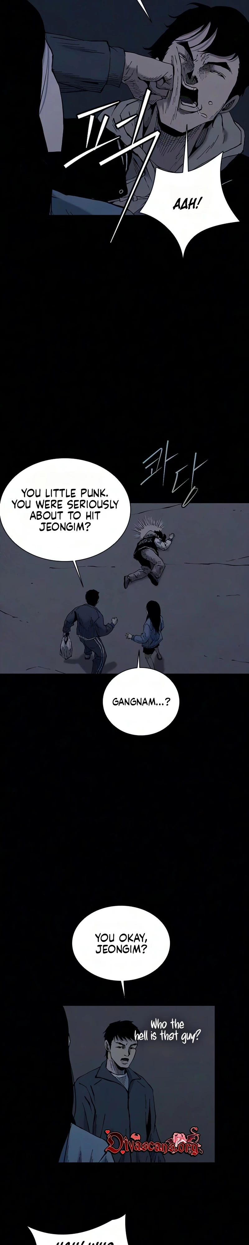 Read Lucky Bitch chapter 21 image 5 on Lezhin