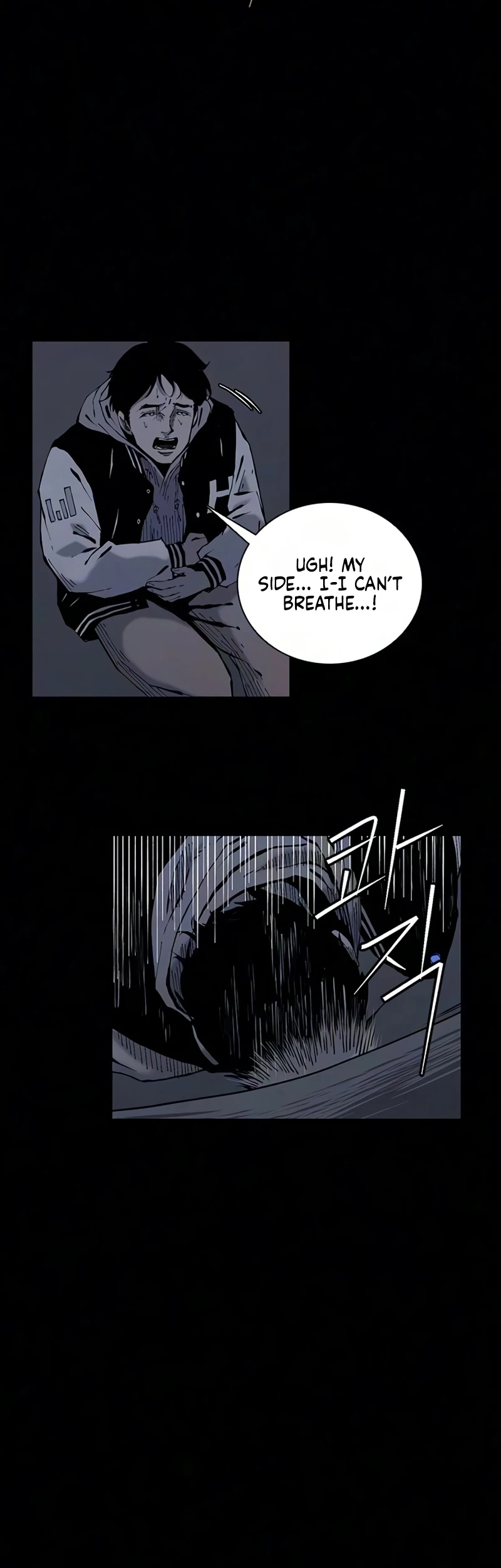 Read Lucky Bitch chapter 21 image 7 on Lezhin
