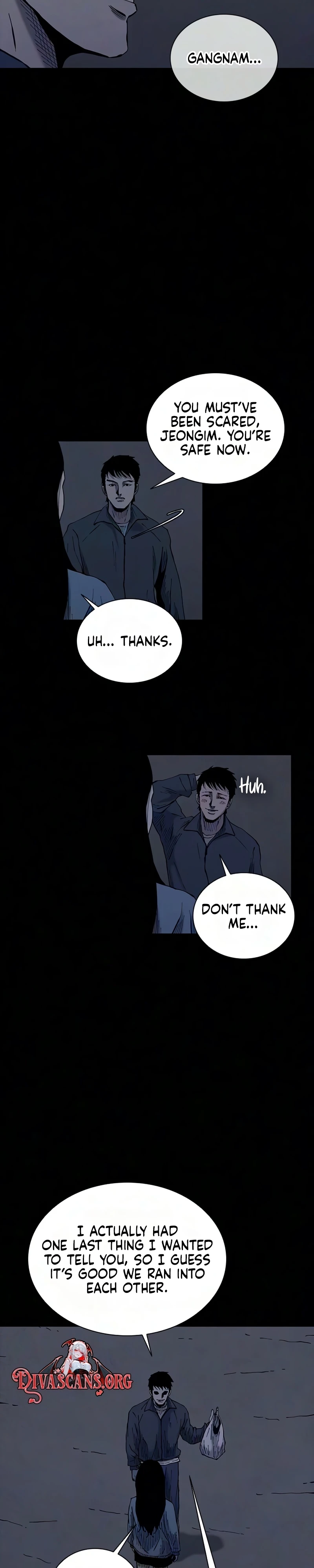 Read Lucky Bitch chapter 21 image 9 on Lezhin