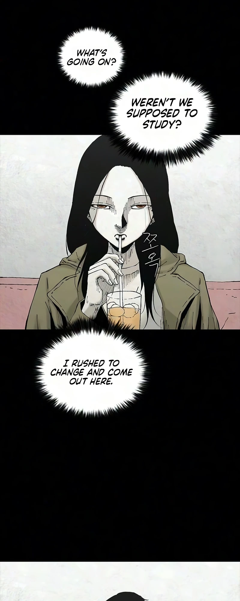 Read Lucky Bitch chapter 22 image 11 on Lezhin
