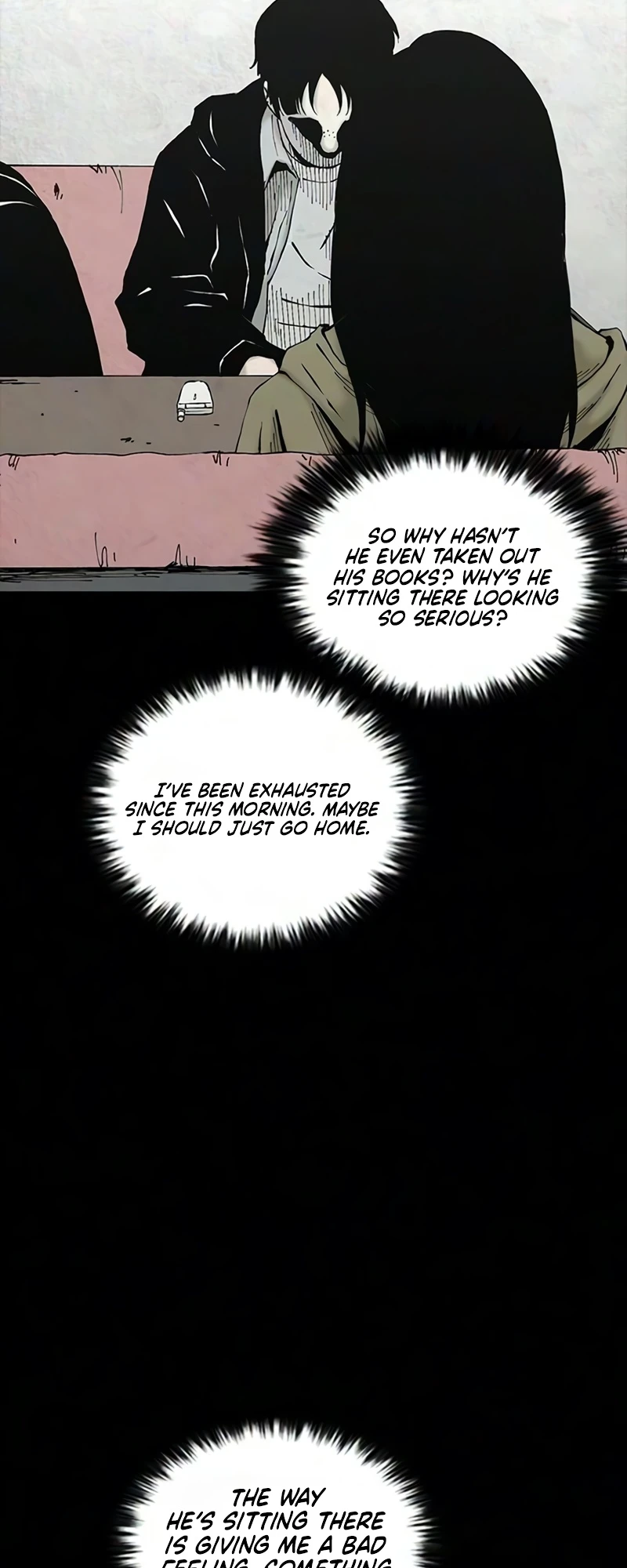 Read Lucky Bitch chapter 22 image 12 on Lezhin