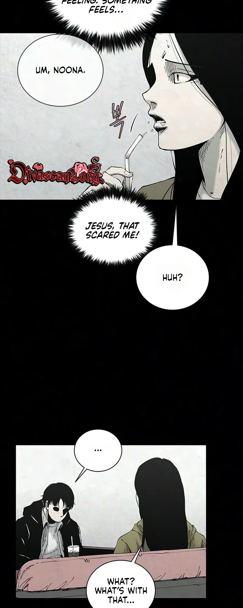 Read Lucky Bitch chapter 22 image 13 on Lezhin