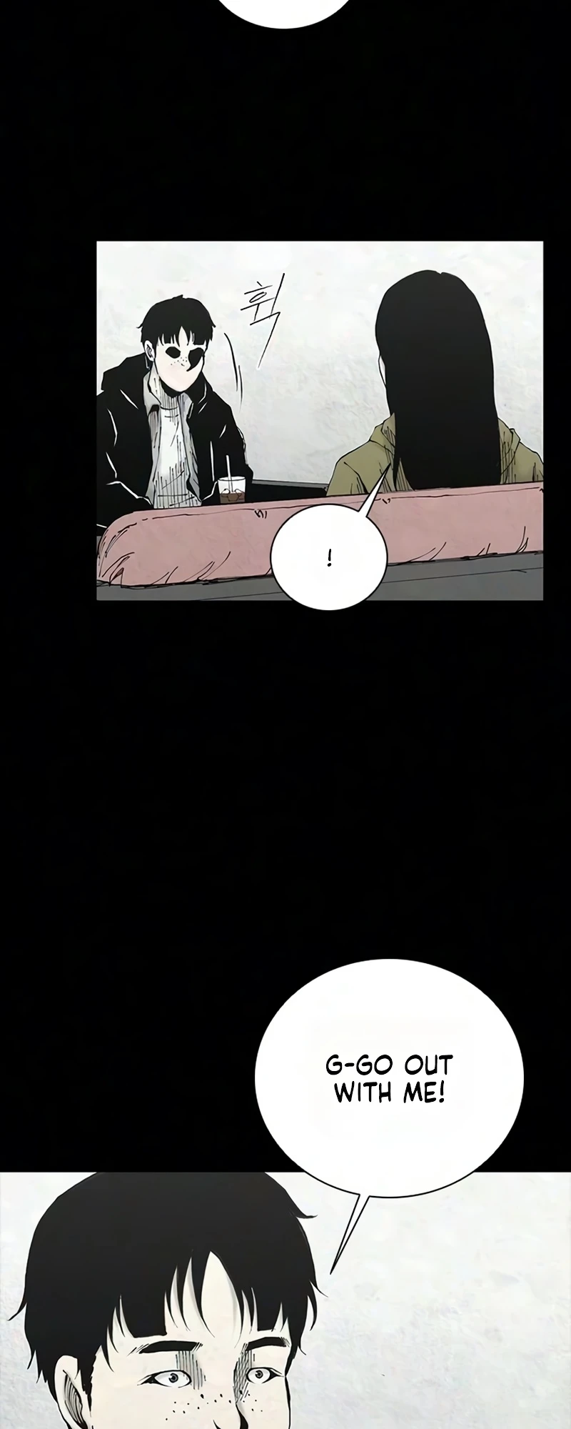 Read Lucky Bitch chapter 22 image 14 on Lezhin