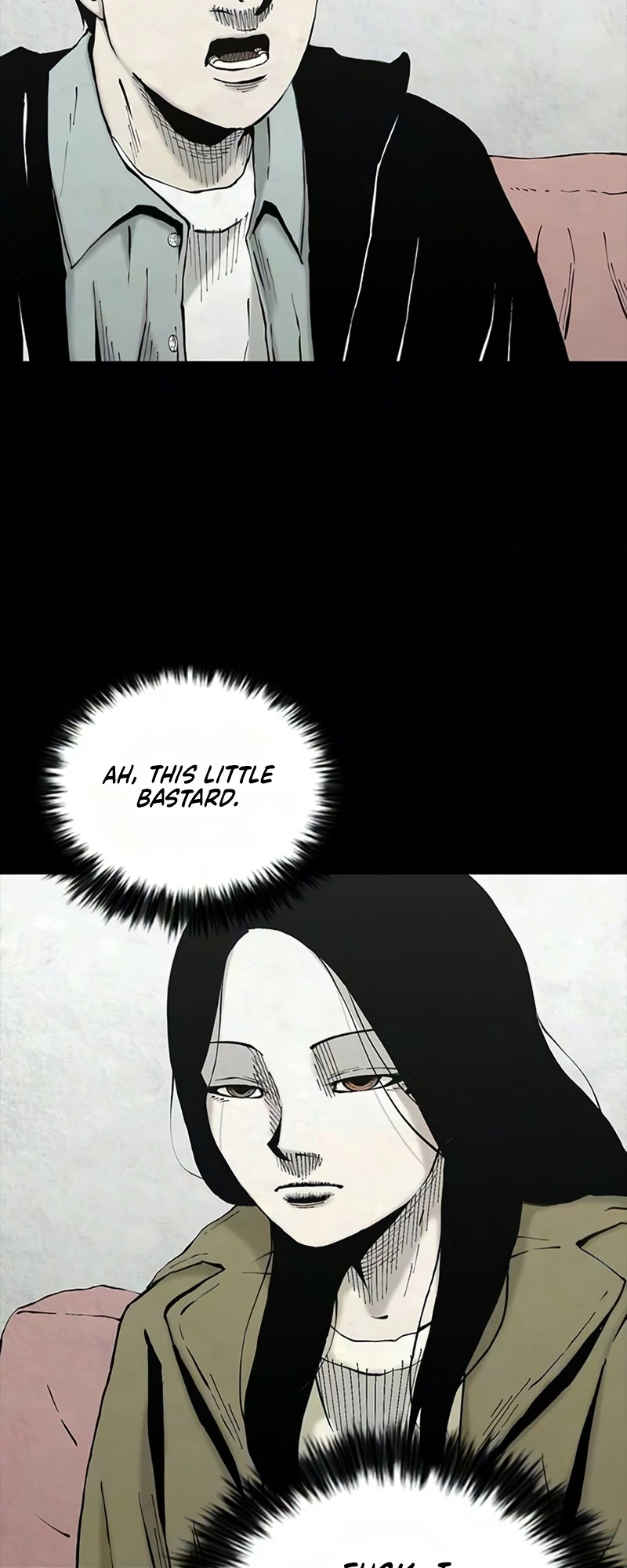 Read Lucky Bitch chapter 22 image 15 on Lezhin