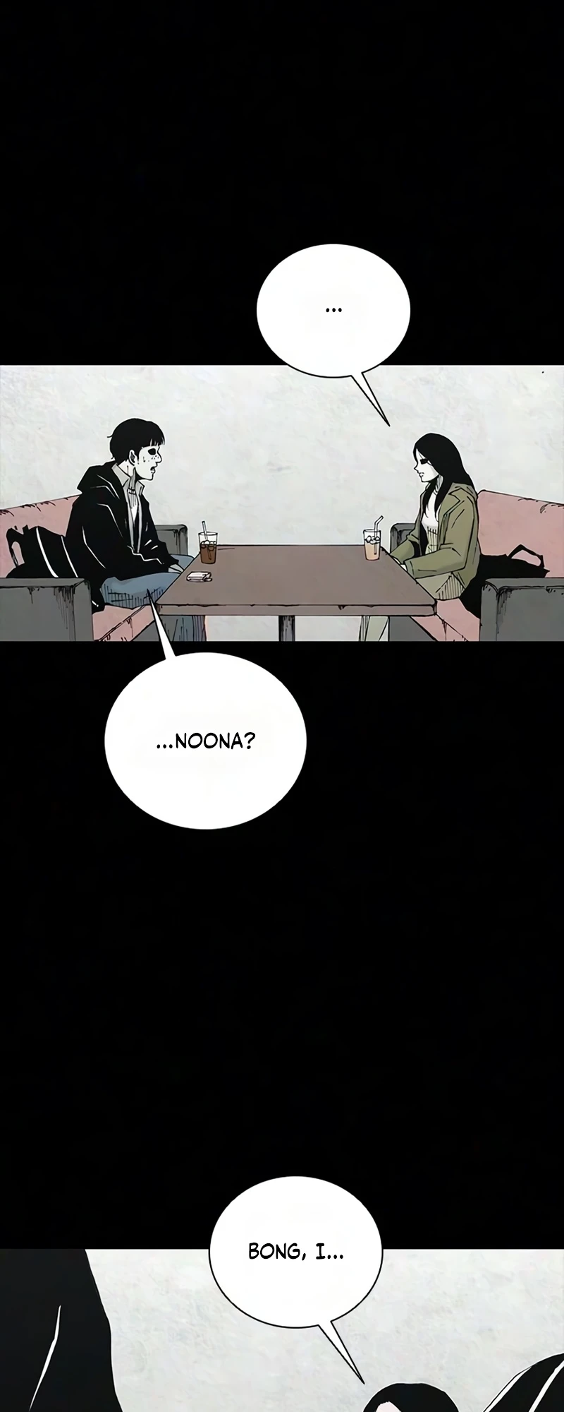 Read Lucky Bitch chapter 22 image 19 on Lezhin
