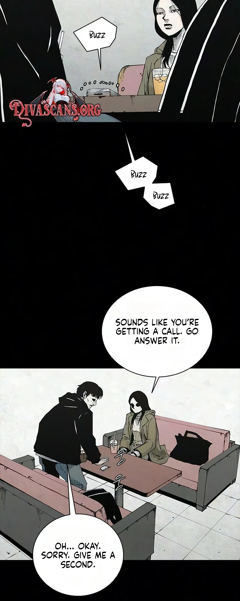 Read Lucky Bitch chapter 22 image 20 on Lezhin