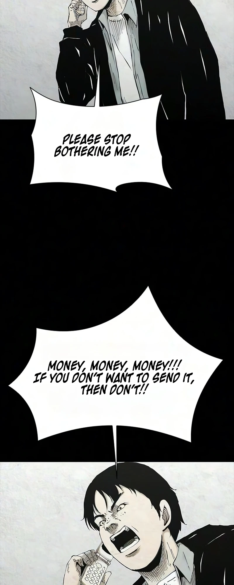 Read Lucky Bitch chapter 22 image 23 on Lezhin