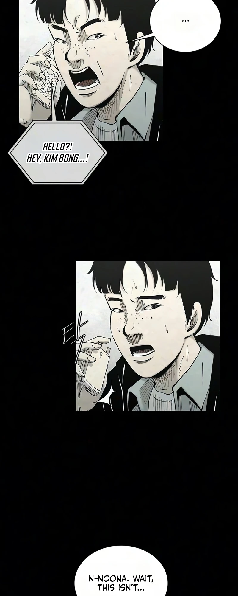 Read Lucky Bitch chapter 22 image 26 on Lezhin