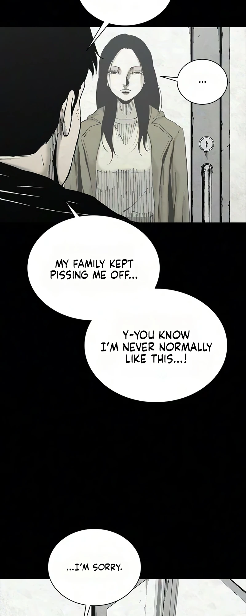 Read Lucky Bitch chapter 22 image 27 on Lezhin