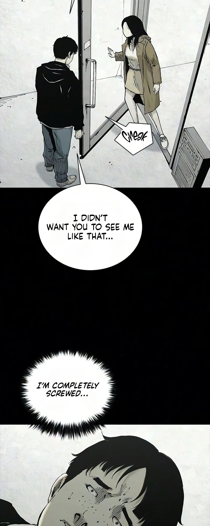 Read Lucky Bitch chapter 22 image 28 on Lezhin