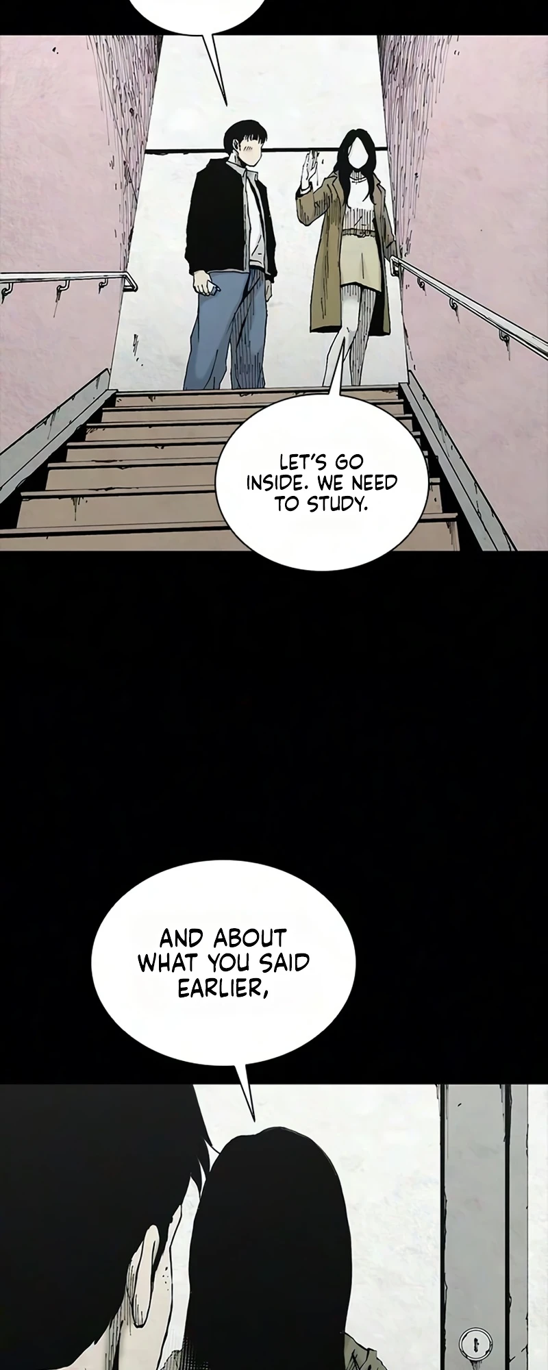 Read Lucky Bitch chapter 22 image 30 on Lezhin