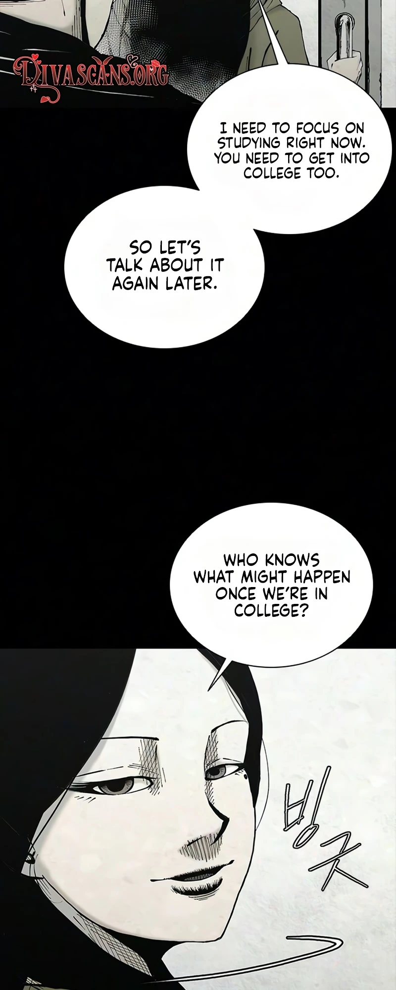 Read Lucky Bitch chapter 22 image 31 on Lezhin