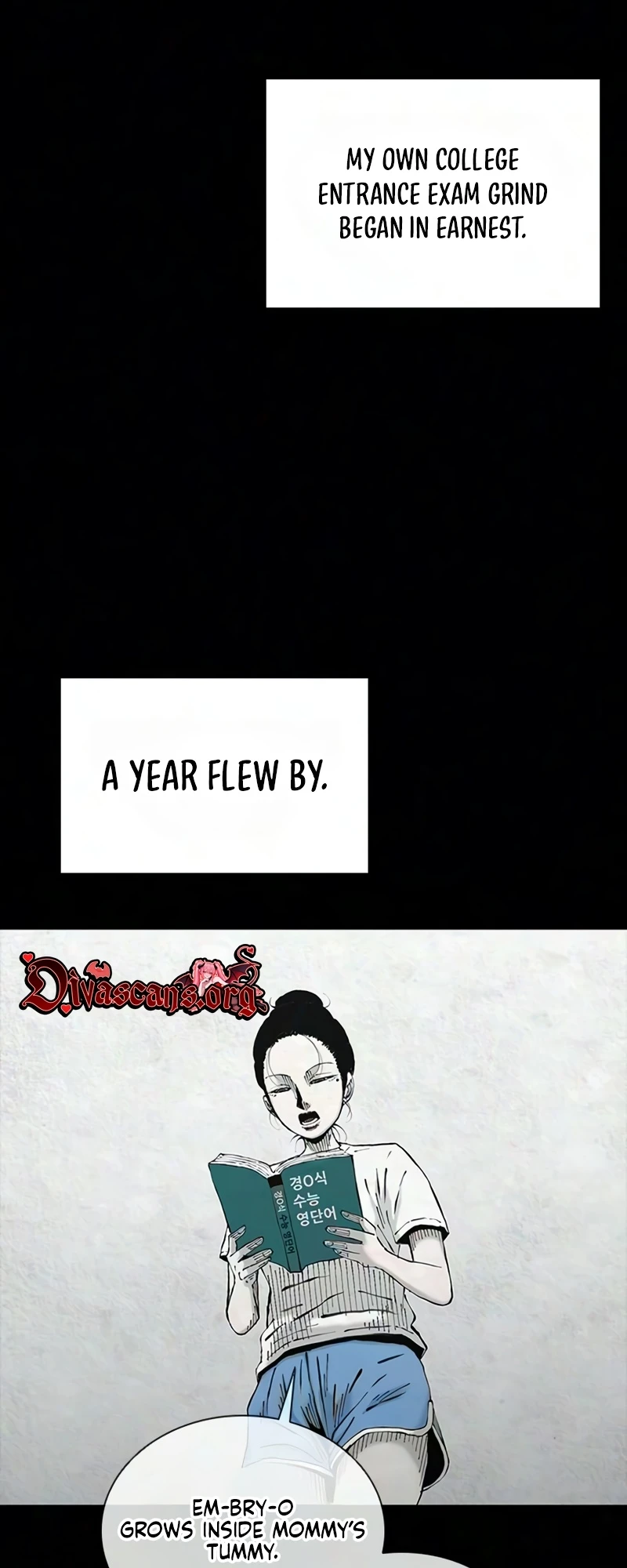 Read Lucky Bitch chapter 22 image 36 on Lezhin
