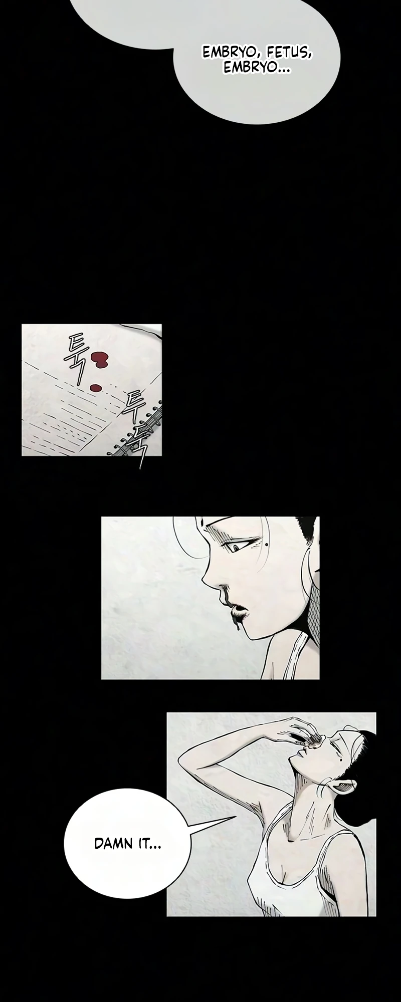 Read Lucky Bitch chapter 22 image 37 on Lezhin