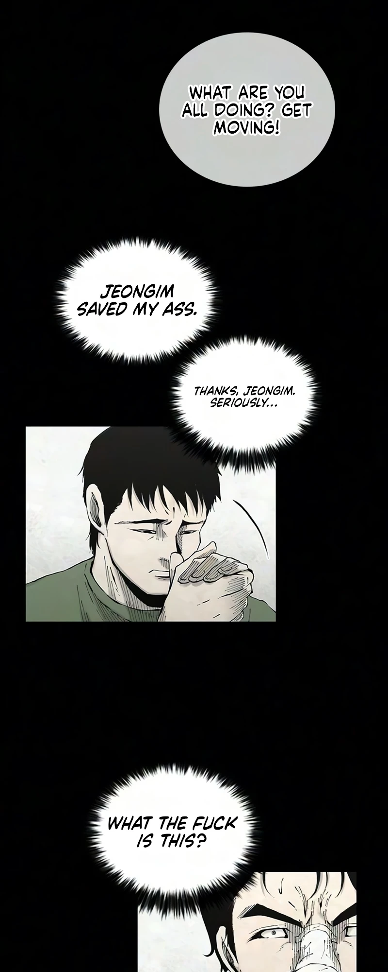 Read Lucky Bitch chapter 22 image 4 on Lezhin