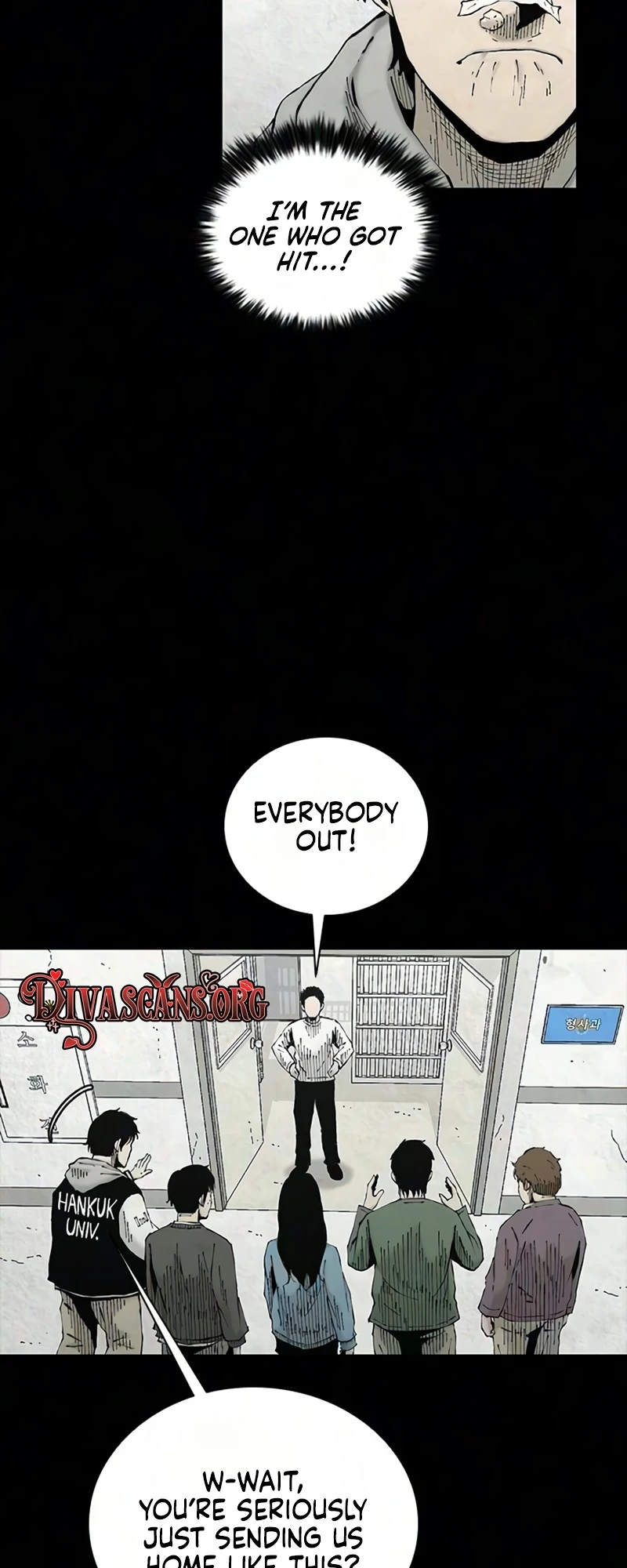 Read Lucky Bitch chapter 22 image 5 on Lezhin