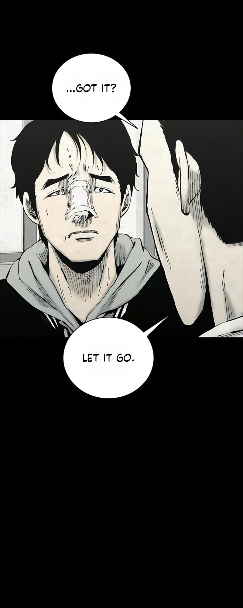 Read Lucky Bitch chapter 22 image 9 on Lezhin
