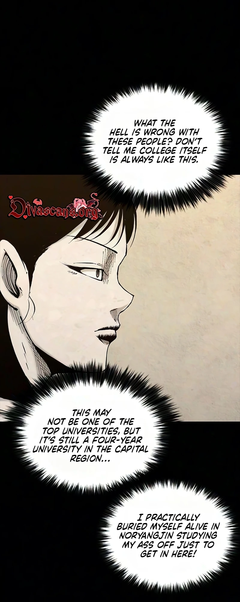Read Lucky Bitch chapter 23 image 11 on Lezhin