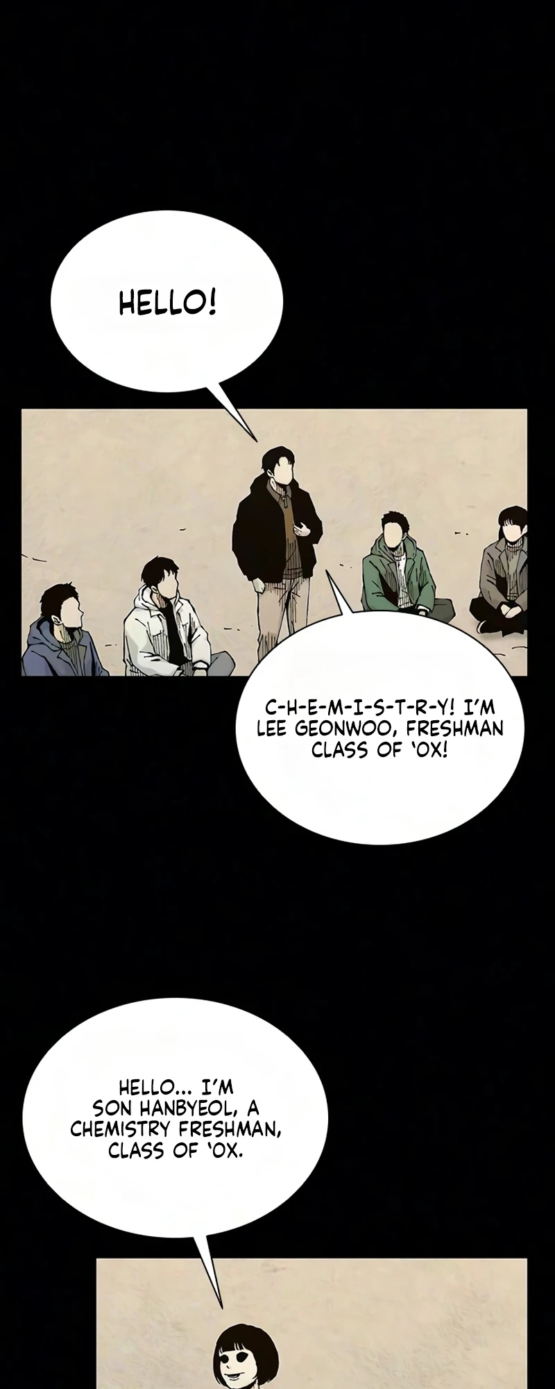 Read Lucky Bitch chapter 23 image 12 on Lezhin