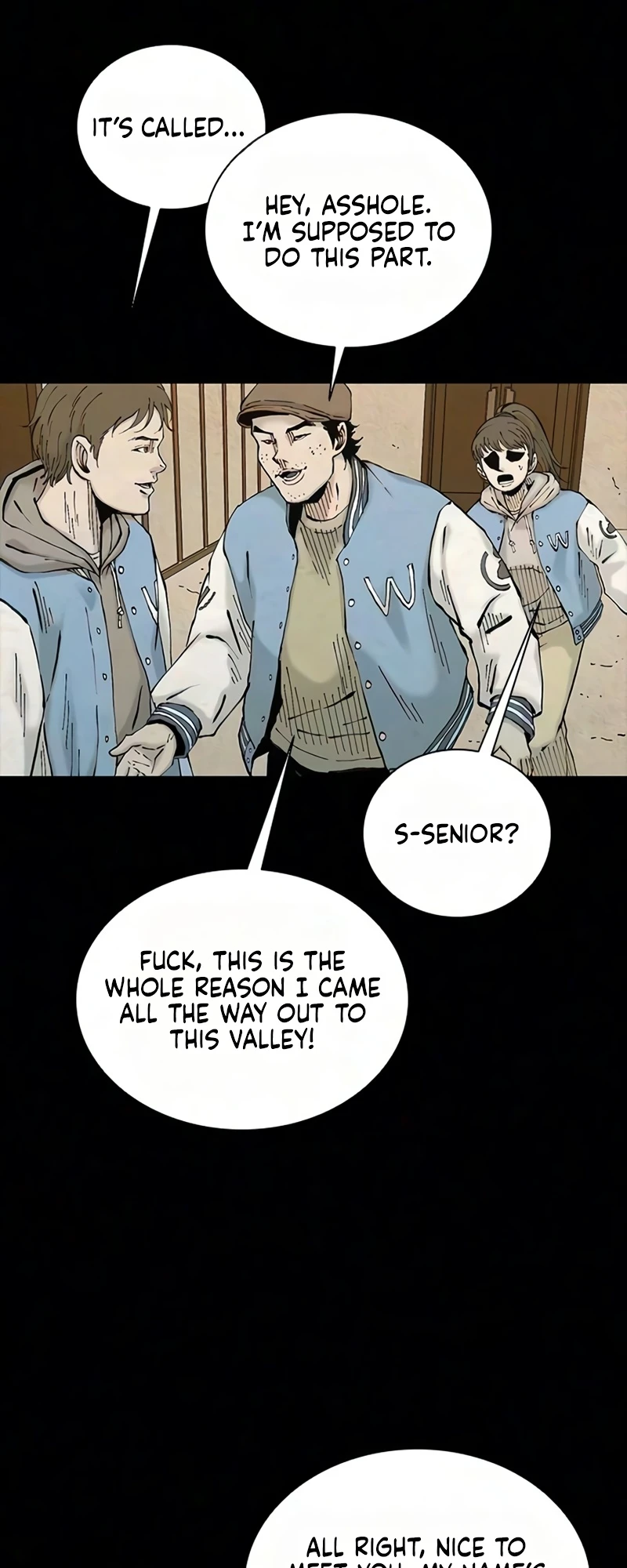 Read Lucky Bitch chapter 23 image 16 on Lezhin