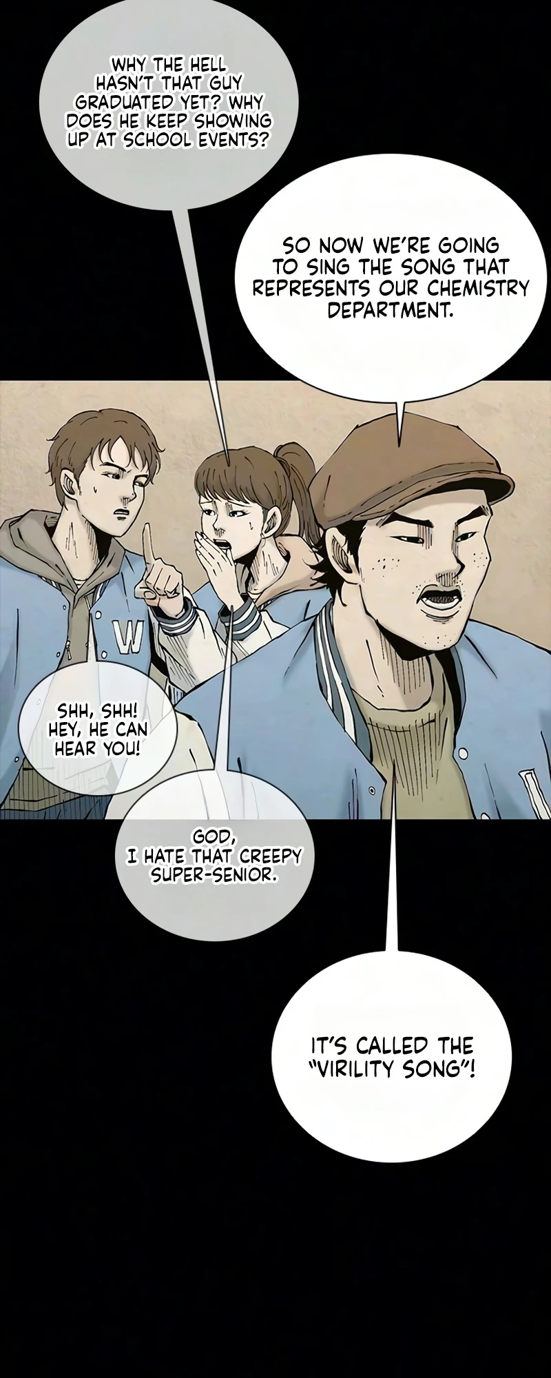 Read Lucky Bitch chapter 23 image 18 on Lezhin