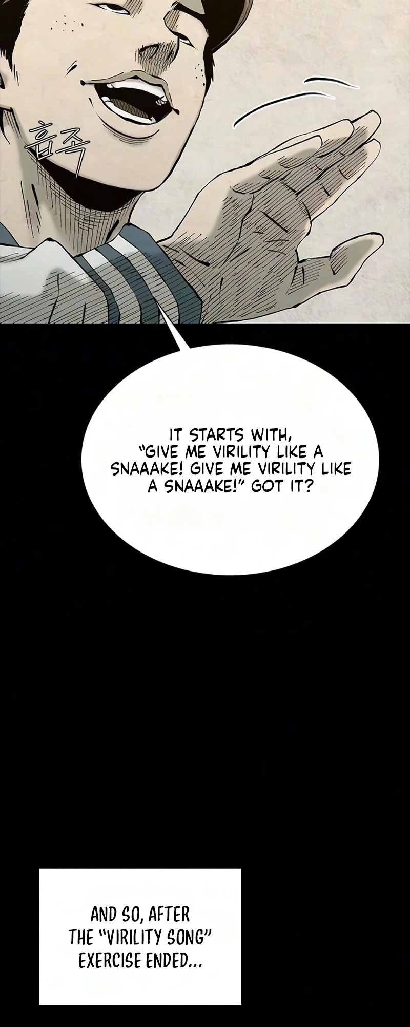 Read Lucky Bitch chapter 23 image 21 on Lezhin