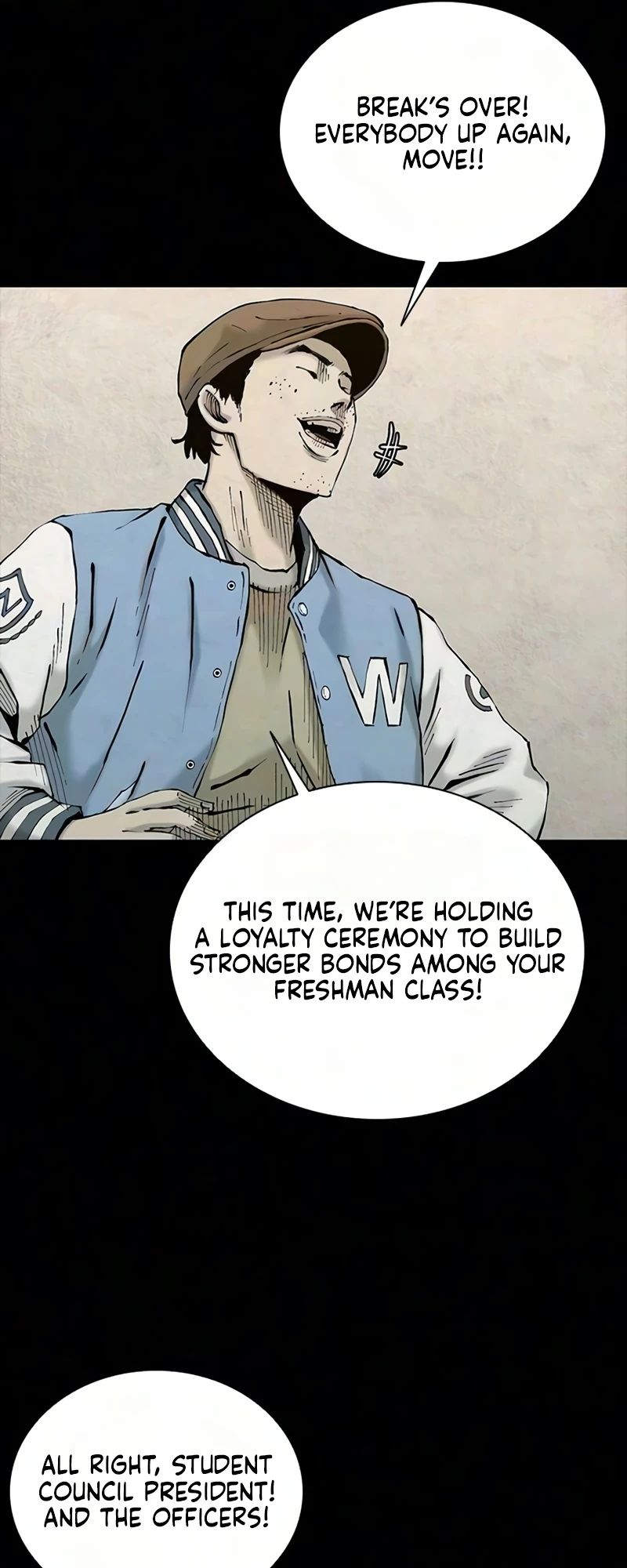 Read Lucky Bitch chapter 23 image 24 on Lezhin
