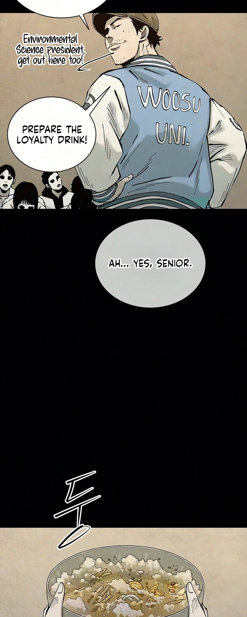 Read Lucky Bitch chapter 23 image 25 on Lezhin
