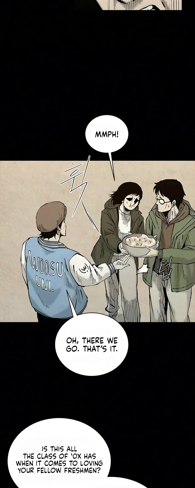 Read Lucky Bitch chapter 23 image 28 on Lezhin
