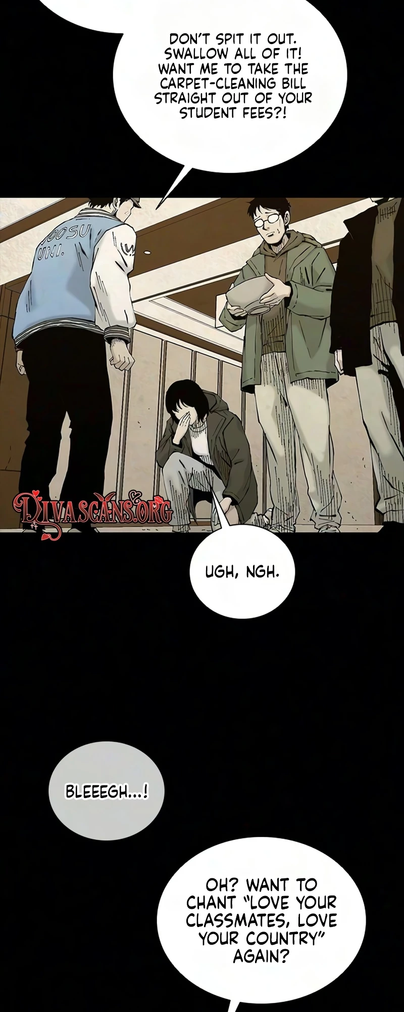 Read Lucky Bitch chapter 23 image 29 on Lezhin