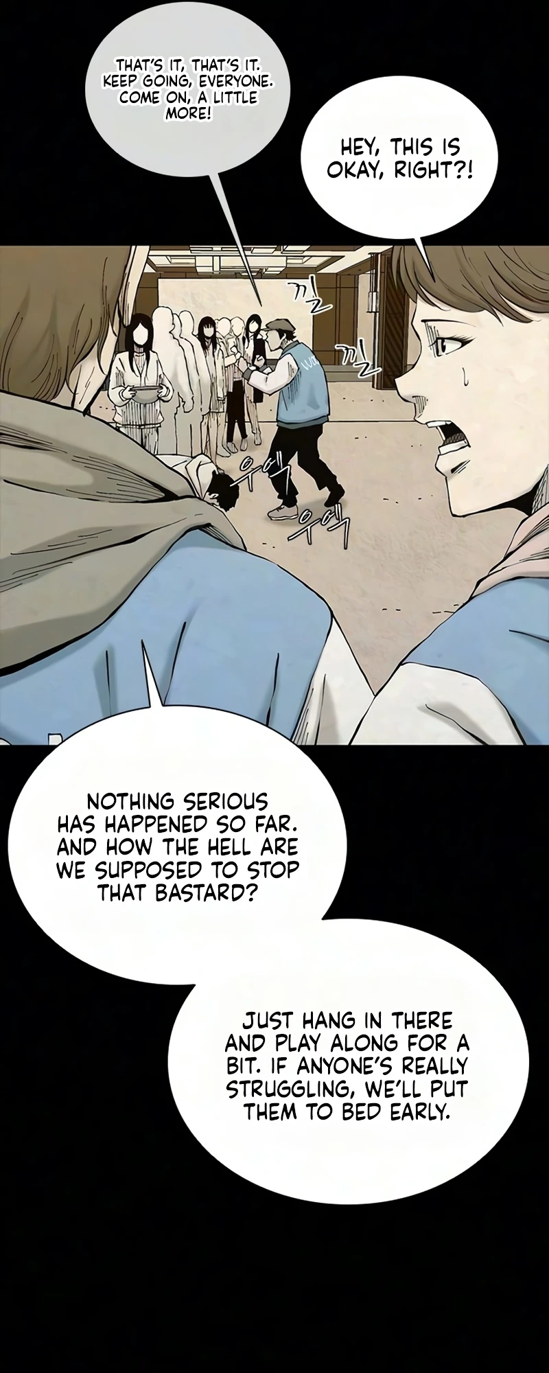 Read Lucky Bitch chapter 23 image 32 on Lezhin