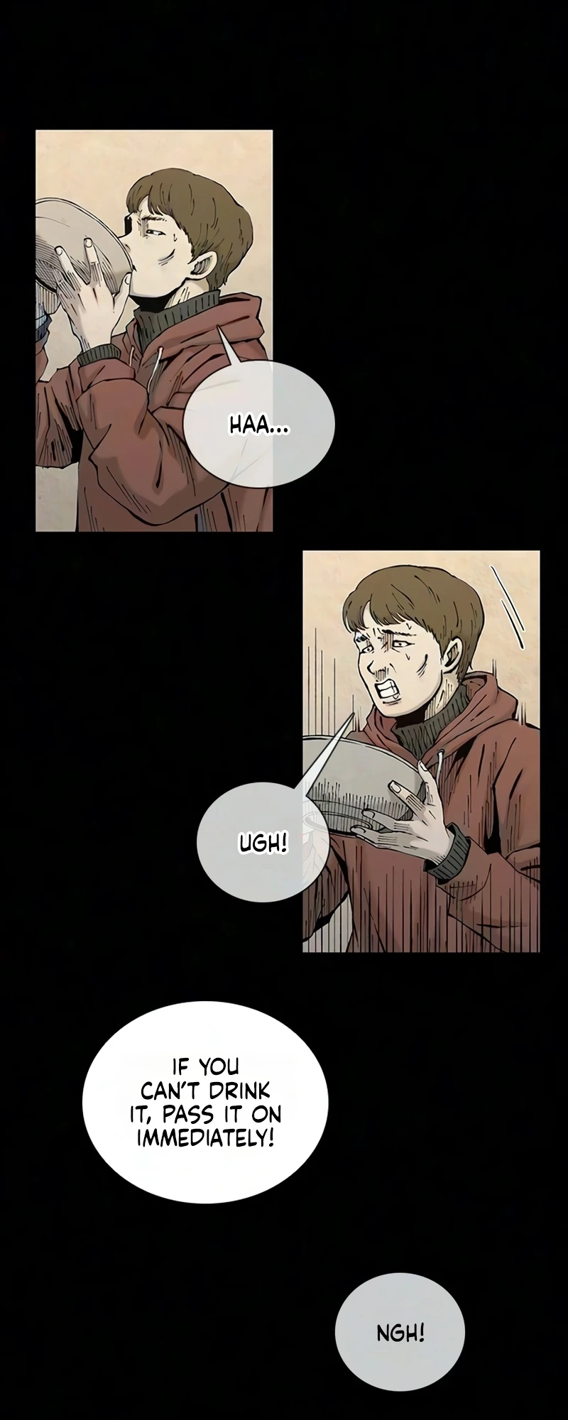 Read Lucky Bitch chapter 23 image 33 on Lezhin
